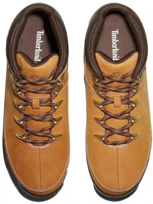 Timberland Euro SprInt Hiker férfi bakancs barna színben 4
