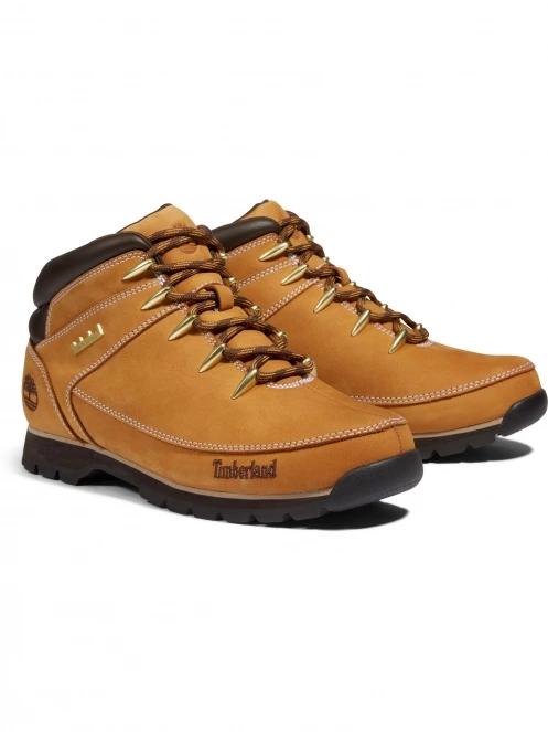 Timberland Euro Sprint Hiker férfi bakancs barna színben 4