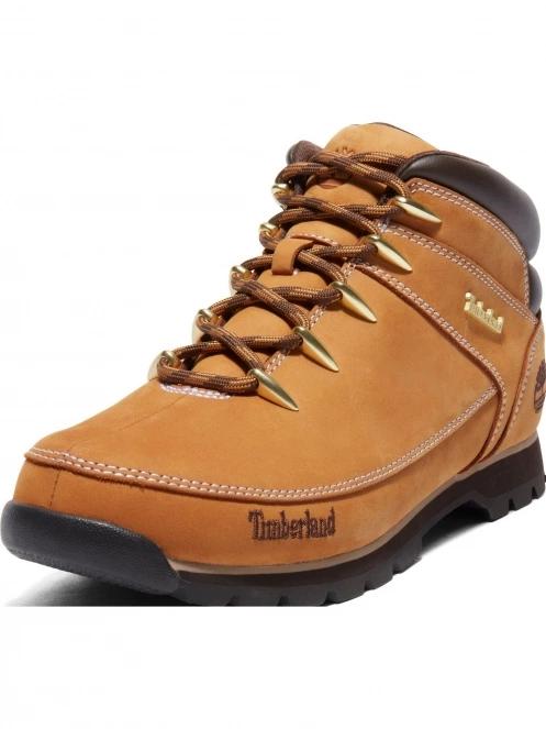 Timberland Euro Sprint Hiker férfi bakancs barna színben 5