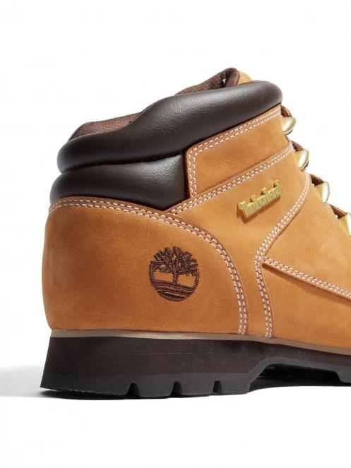 Timberland Euro Sprint Hiker férfi bakancs barna színben 6