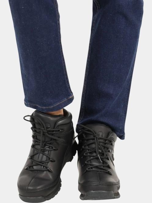 Timberland Euro Sprint női bakancs fekete színben 6