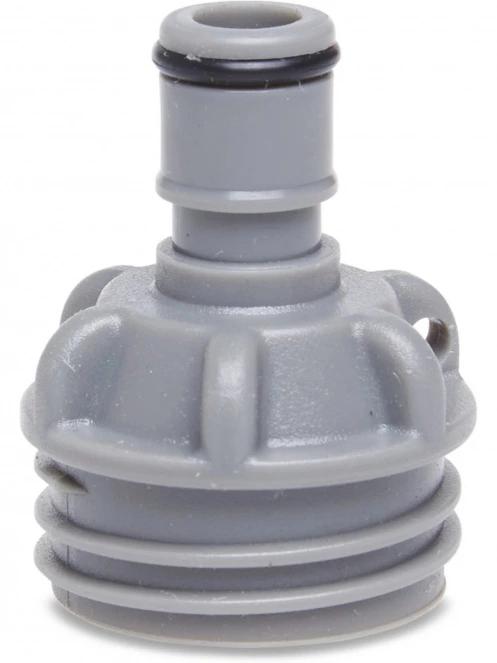 HYDRAPAK 28 Mm Filter Adapter átalakító fekete színben 2