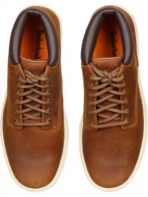 Timberland Adv 2.0 Chukka férfi utcai cipő barna színben 4