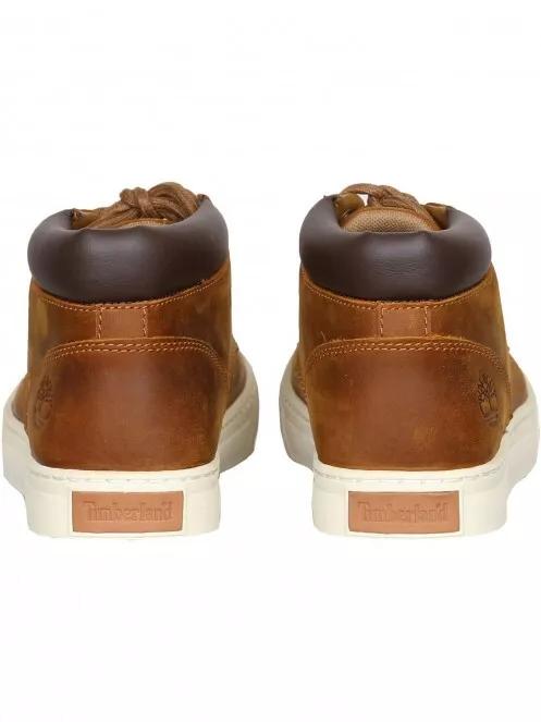 Timberland Adv 2.0 Chukka férfi utcai cipő barna színben 5