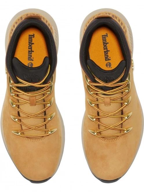 Timberland Sprint Trekker Mid férfi bakancs barna színben 8