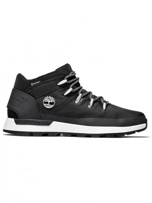 Timberland Sprint Trekker Mid Fab WP férfi túrabakancs fekete színben 2