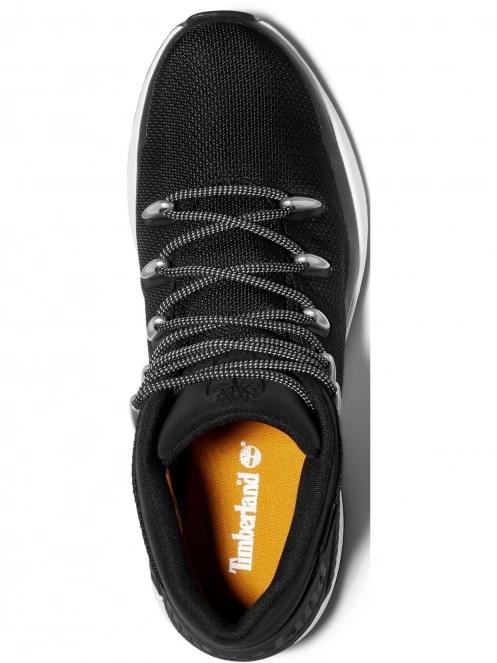 Timberland Sprint Trekker Mid Fab WP férfi túrabakancs fekete színben 6