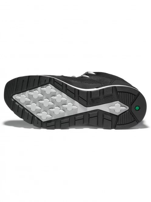 Timberland Sprint Trekker Mid Fab WP férfi túrabakancs fekete színben 7