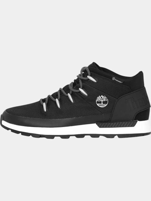 Timberland Sprint Trekker Mid Fab WP férfi sneaker fekete színben 2