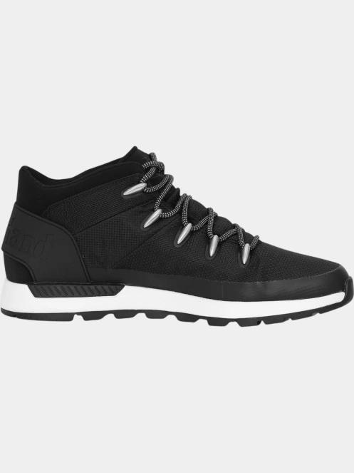 Timberland Sprint Trekker Mid Fab WP férfi sneaker fekete színben 3