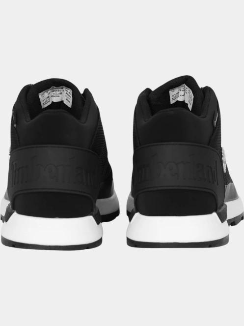 Timberland Sprint Trekker Mid Fab WP férfi sneaker fekete színben 4