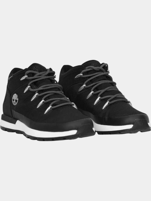 Timberland Sprint Trekker Mid Fab WP férfi sneaker fekete színben 6