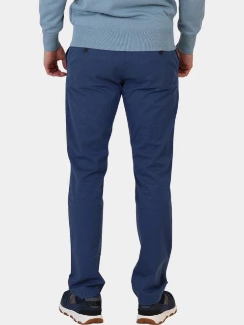 Timberland Twill Chino Pant (Slim) férfi chino nadrág sötétkék színben 4