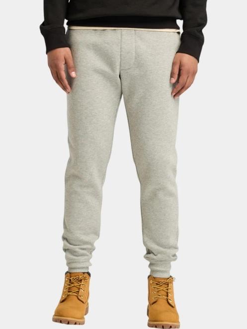 Timberland Brushed Back Sweatpant férfi tréning nadrág szürke színben 2
