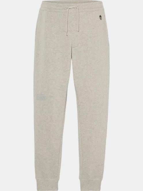 Timberland Brushed Back Sweatpant férfi tréning nadrág szürke színben 6