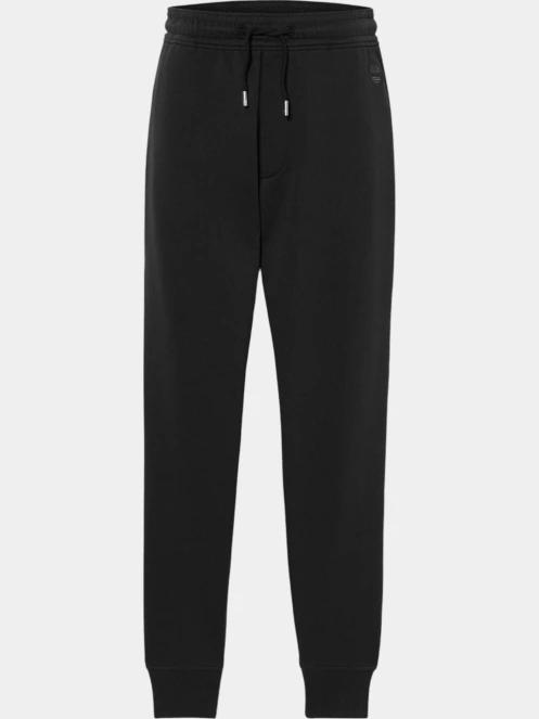 Timberland Brushed Back Sweatpant férfi tréning nadrág fekete színben 6
