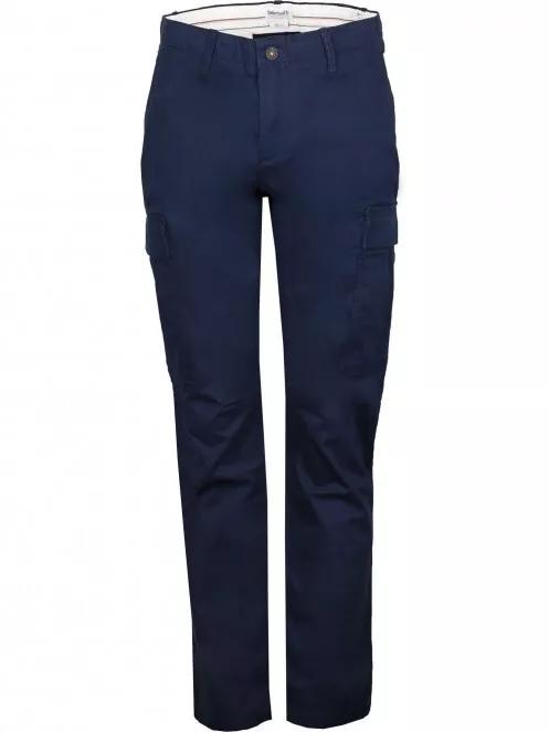 Timberland Outdoor Heritage Cargo Pant férfi cargo nadrág sötétkék színben 2