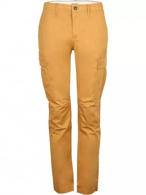 Timberland Outdoor Heritage Cargo Pant férfi cargo nadrág barna színben 2