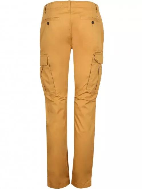 Timberland Outdoor Heritage Cargo Pant férfi cargo nadrág barna színben 3