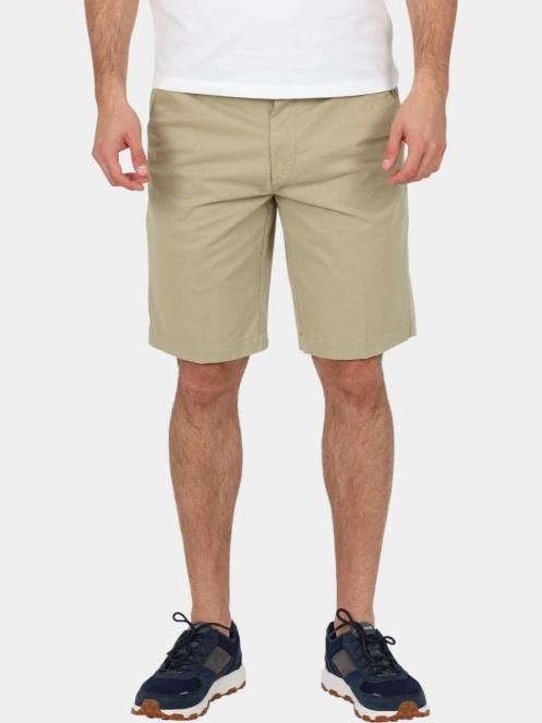 Timberland Twill Chino Short férfi rövidnadrág oliva színben 2