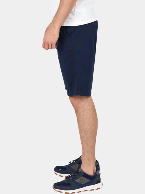 Timberland Twill Chino Short férfi rövidnadrág sötétkék színben 3