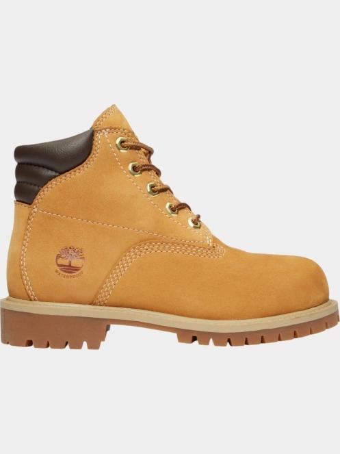 Timberland 6 In Premium WP Boot női bakancs barna színben 2