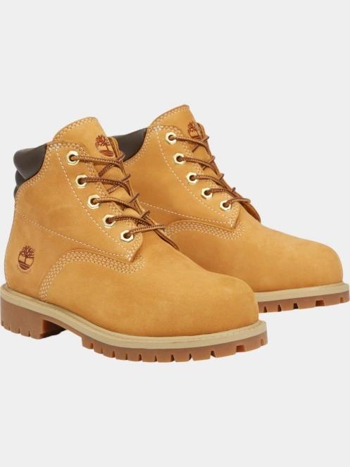 Timberland 6 In Premium WP Boot női bakancs barna színben 4