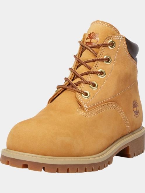 Timberland 6 In Premium WP Boot női bakancs barna színben 5