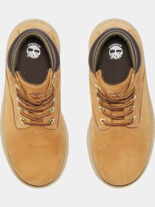Timberland 6 In Premium WP Boot női bakancs barna színben 7