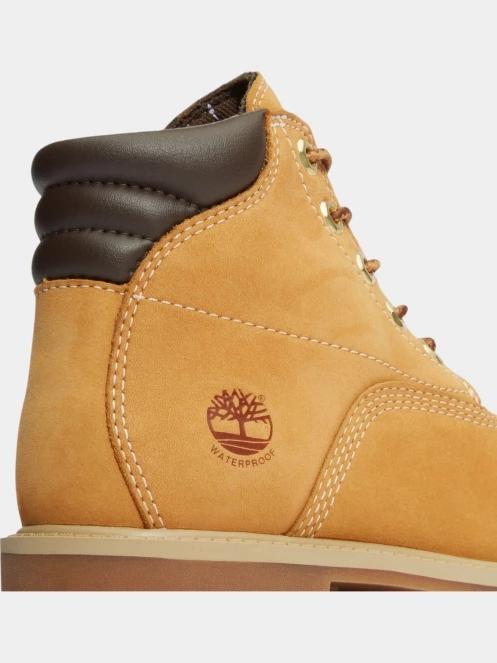 Timberland 6 In Premium WP Boot női bakancs barna színben 9