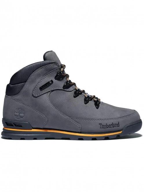 Timberland Euro Rock férfi bakancs szürke színben 2