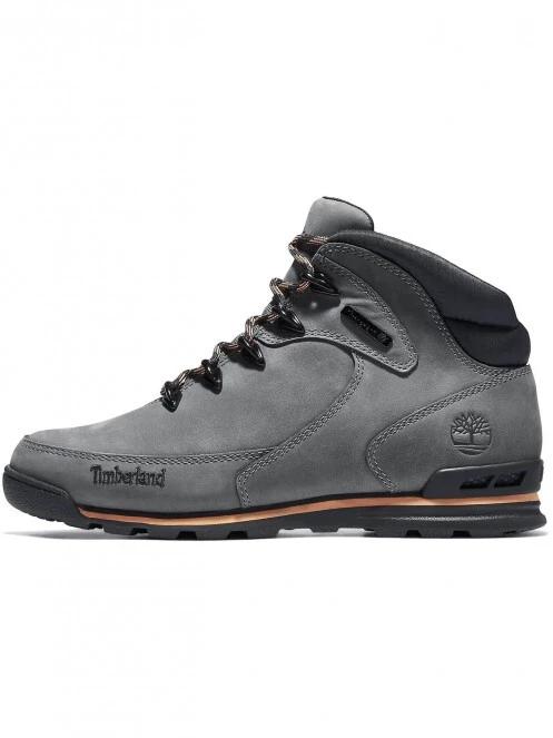 Timberland Euro Rock férfi bakancs szürke színben 3