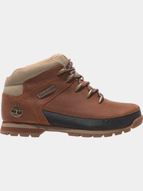 Timberland Euro Sprint Hiker férfi bakancs narancssárga színben 2