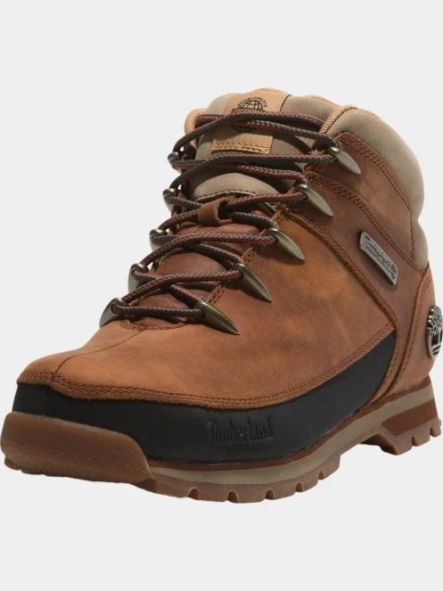 Timberland Euro Sprint Hiker férfi bakancs narancssárga színben 5