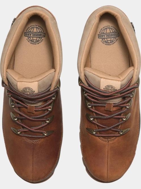 Timberland Euro Sprint Hiker férfi bakancs narancssárga színben 7