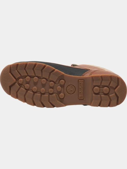 Timberland Euro Sprint Hiker férfi bakancs narancssárga színben 8