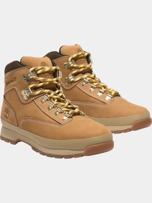Timberland Euro Sprint Hiker férfi bakancs barna színben 4