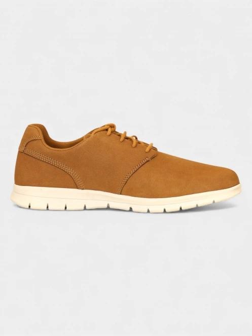Timberland Graydon Basic férfi rövid szárú cipő barna színben 3