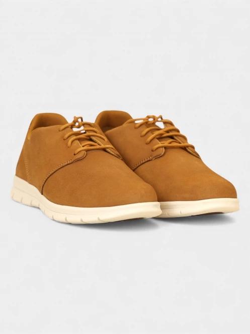 Timberland Graydon Basic férfi rövid szárú cipő barna színben 6