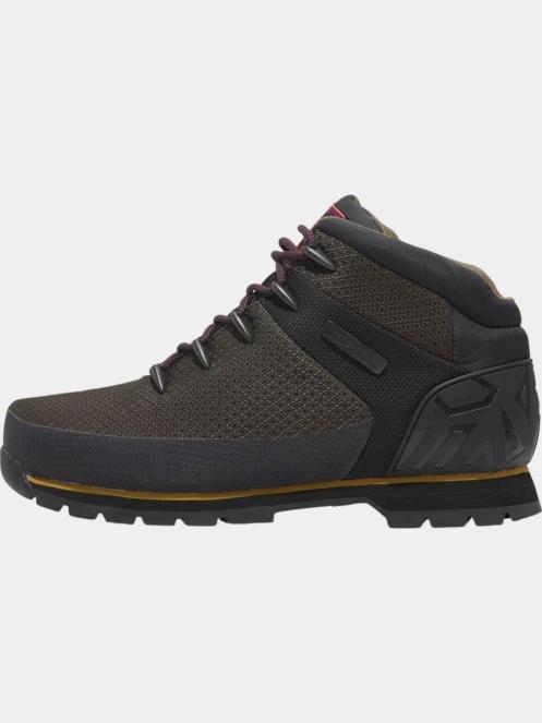 Timberland Euro Sprint Fabric WP férfi bakancs barna színben 3