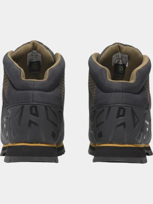 Timberland Euro Sprint Fabric WP férfi bakancs barna színben 6