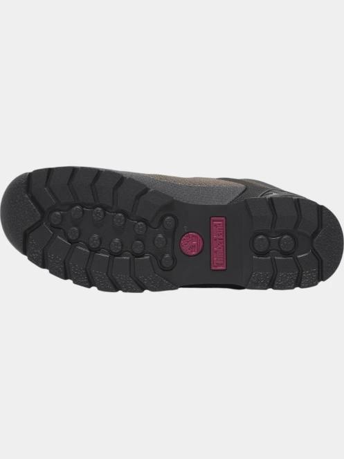 Timberland Euro Sprint Fabric WP férfi bakancs barna színben 8