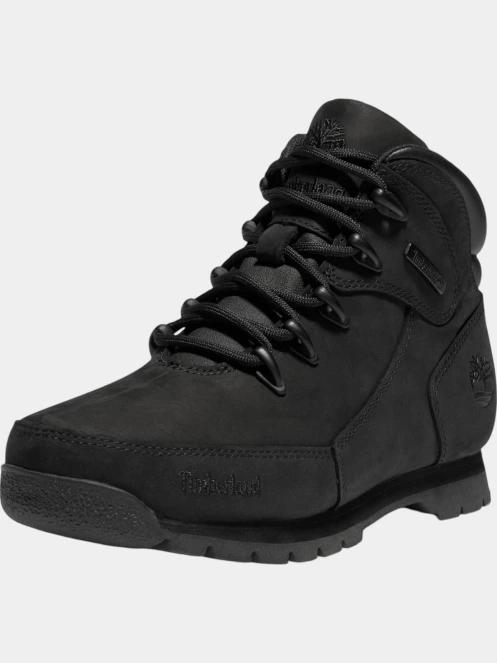 Timberland Euro Sprint Hiker női bakancs fekete színben 3