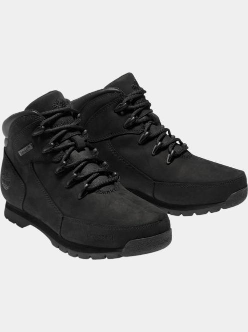 Timberland Euro Sprint Hiker női bakancs fekete színben 4