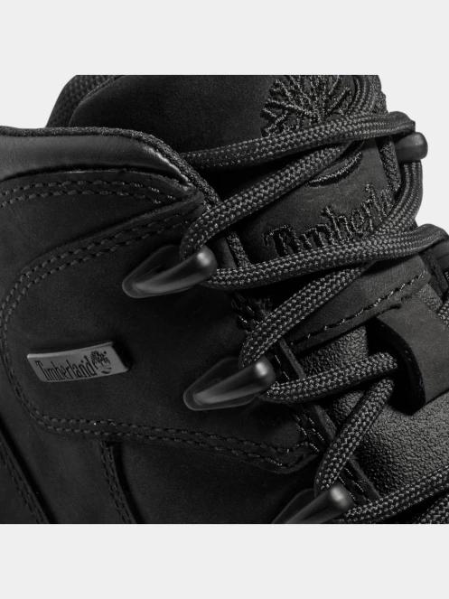 Timberland Euro Sprint Hiker női bakancs fekete színben 6