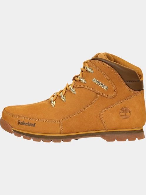 Timberland Euro Sprint Hiker női bakancs barna színben 2