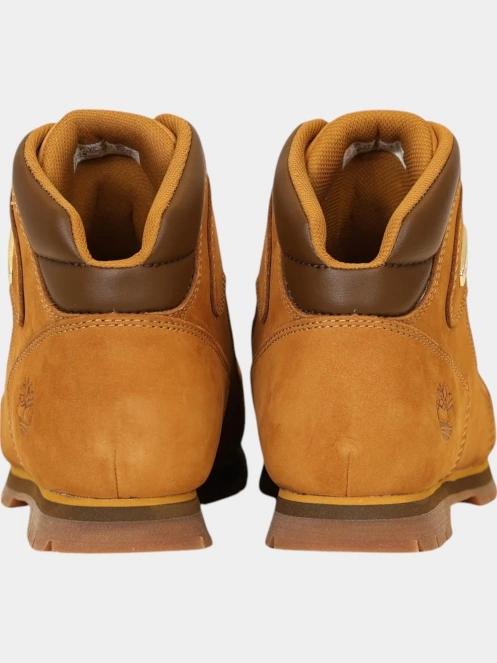 Timberland Euro Sprint Hiker női bakancs barna színben 4