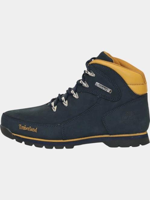 Timberland Euro Rock női bakancs sötétkék színben 2