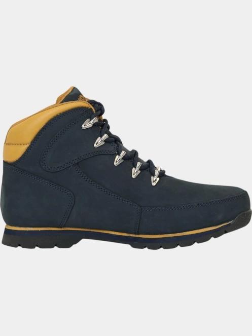 Timberland Euro Rock női bakancs sötétkék színben 3