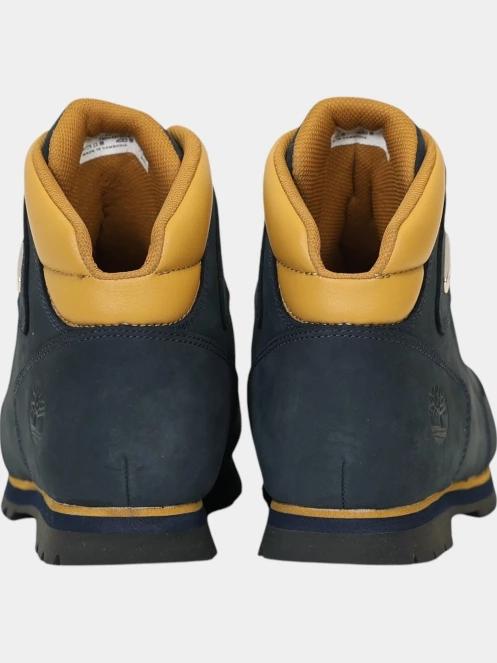 Timberland Euro Rock női bakancs sötétkék színben 5